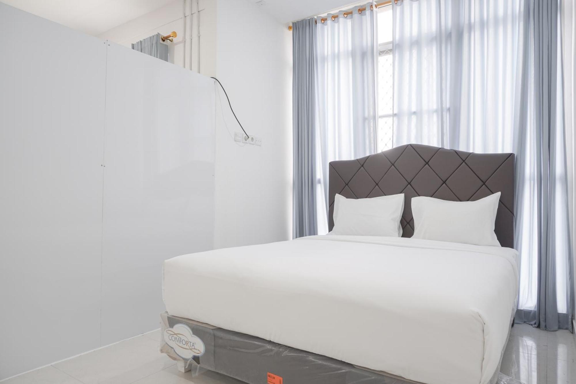 Exclusive At Gold Coast By Travelio Apartment Jakarta